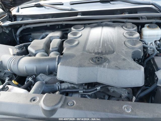 JTEBU5JR0E5176589 Toyota 4runner Limited