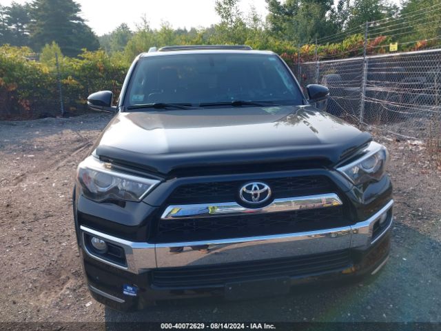 JTEBU5JR0E5176589 Toyota 4runner Limited