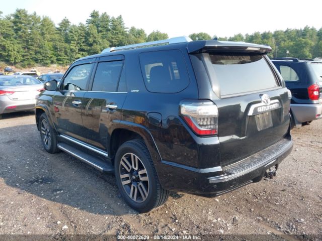 JTEBU5JR0E5176589 Toyota 4runner Limited