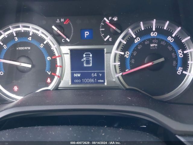 JTEBU5JR0E5176589 Toyota 4runner Limited