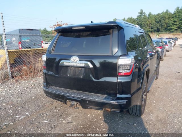 JTEBU5JR0E5176589 Toyota 4runner Limited