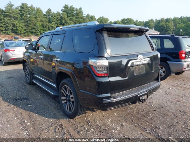 JTEBU5JR0E5176589 Toyota 4runner Limited
