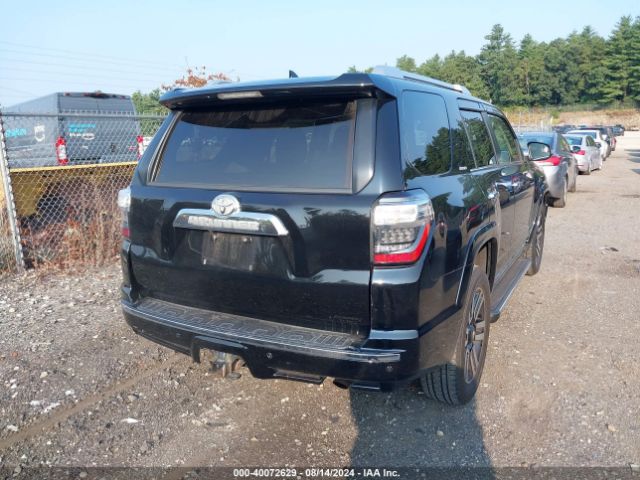 JTEBU5JR0E5176589 Toyota 4runner Limited