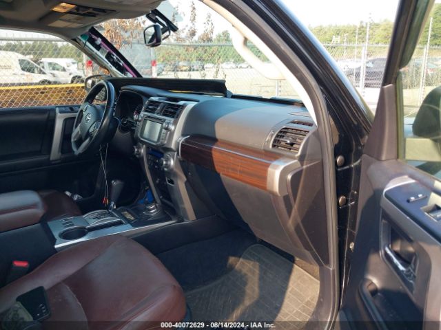 JTEBU5JR0E5176589 Toyota 4runner Limited