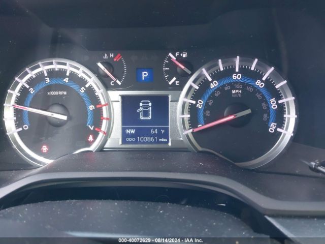 JTEBU5JR0E5176589 Toyota 4runner Limited