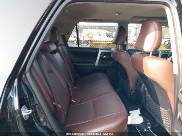 JTEBU5JR0E5176589 Toyota 4runner Limited