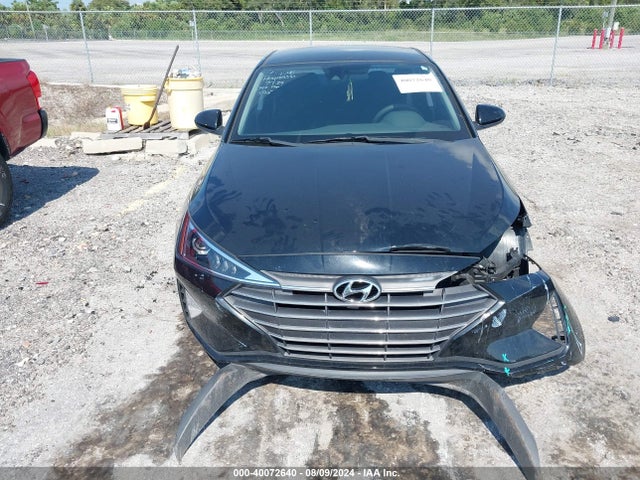 Hyundai ELANTRA SEL 2019 5NPD84LF4KH464139 Image 13