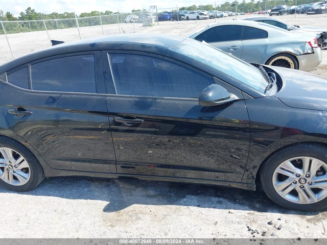 Hyundai ELANTRA SEL 2019 5NPD84LF4KH464139 Image 14