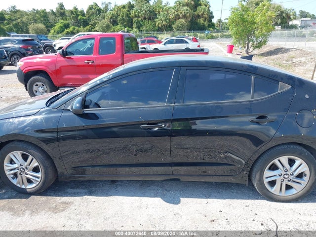 Hyundai ELANTRA SEL 2019 5NPD84LF4KH464139 Image 15