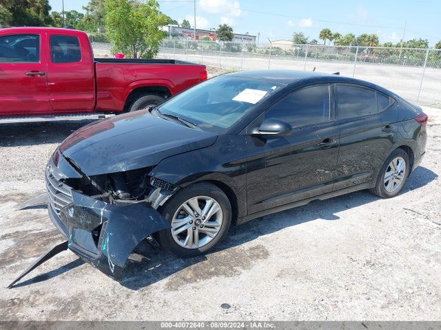 Hyundai ELANTRA SEL 2019 5NPD84LF4KH464139 Image 2