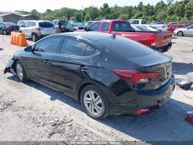 Hyundai ELANTRA SEL 2019 5NPD84LF4KH464139 Image 3