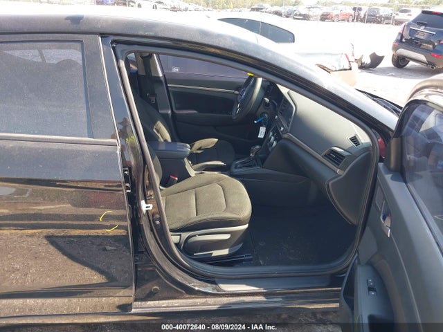 Hyundai ELANTRA SEL 2019 5NPD84LF4KH464139 Image 5