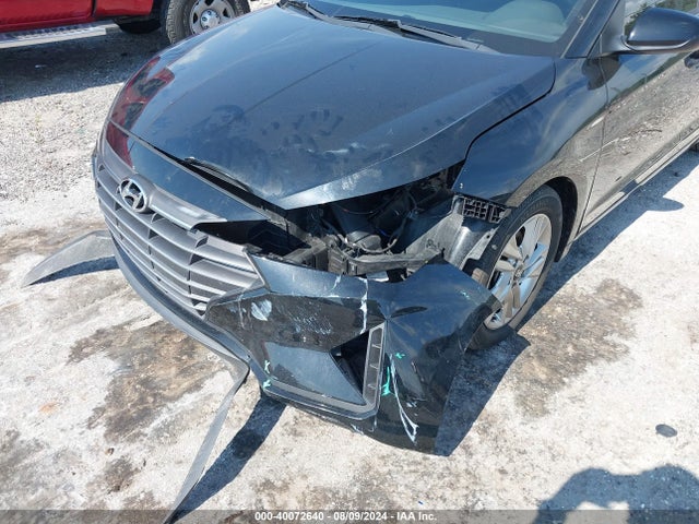 Hyundai ELANTRA SEL 2019 5NPD84LF4KH464139 Image 6