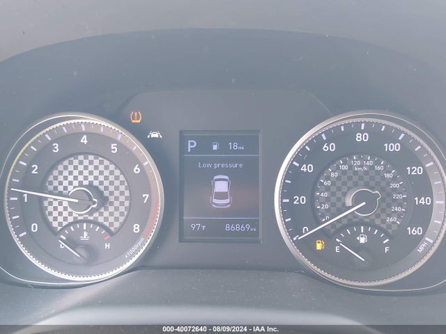 Hyundai ELANTRA SEL 2019 5NPD84LF4KH464139 Image 7