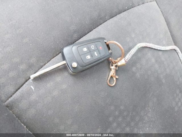 1G1JB5SH6H4101555 Chevrolet Sonic Ls Auto