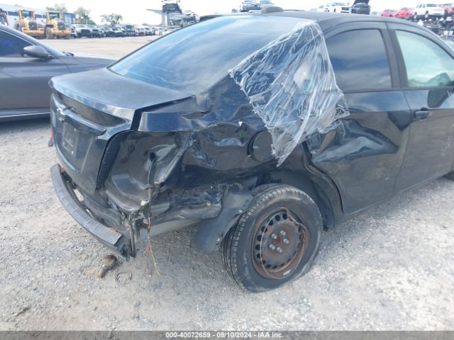 1G1JB5SH6H4101555 Chevrolet Sonic Ls Auto
