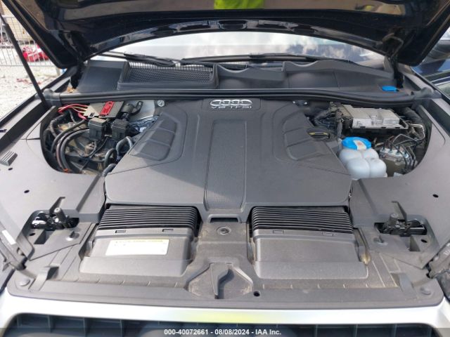 WA1LAAF78HD027255 Audi Q7 3.0t Premium