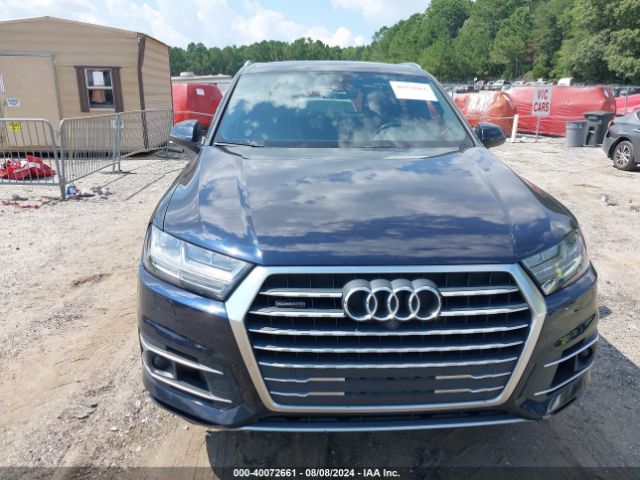 WA1LAAF78HD027255 Audi Q7 3.0t Premium
