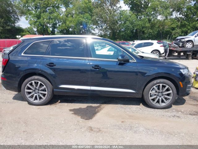 WA1LAAF78HD027255 Audi Q7 3.0t Premium
