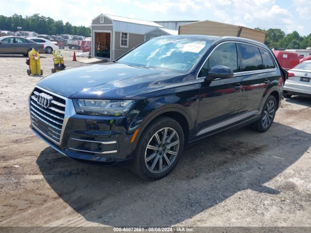 WA1LAAF78HD027255 Audi Q7 3.0t Premium
