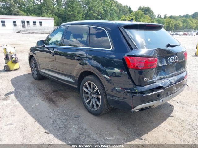 WA1LAAF78HD027255 Audi Q7 3.0t Premium
