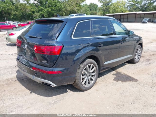WA1LAAF78HD027255 Audi Q7 3.0t Premium