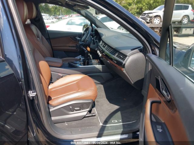 WA1LAAF78HD027255 Audi Q7 3.0t Premium