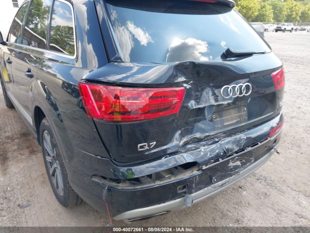 WA1LAAF78HD027255 Audi Q7 3.0t Premium