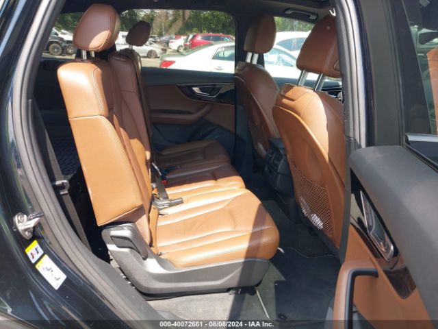 WA1LAAF78HD027255 Audi Q7 3.0t Premium
