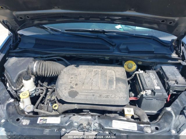 2C4RDGCG0KR793421 Dodge Grand Caravan Sxt