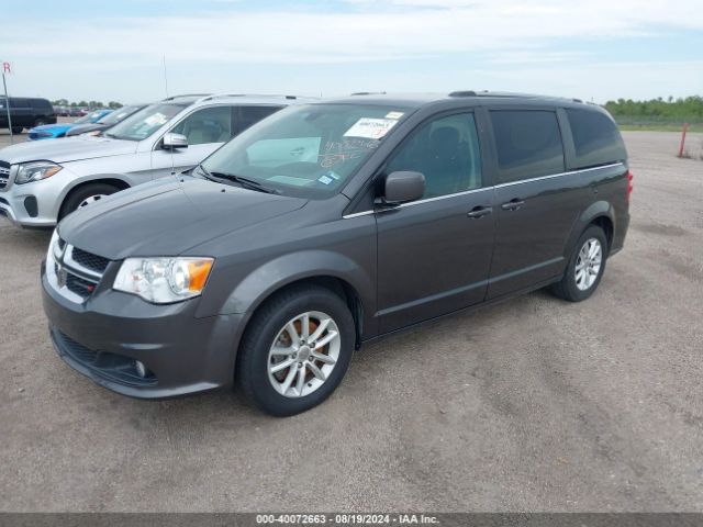 2C4RDGCG0KR793421 Dodge Grand Caravan Sxt