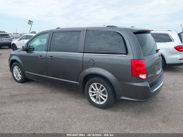 2C4RDGCG0KR793421 Dodge Grand Caravan Sxt