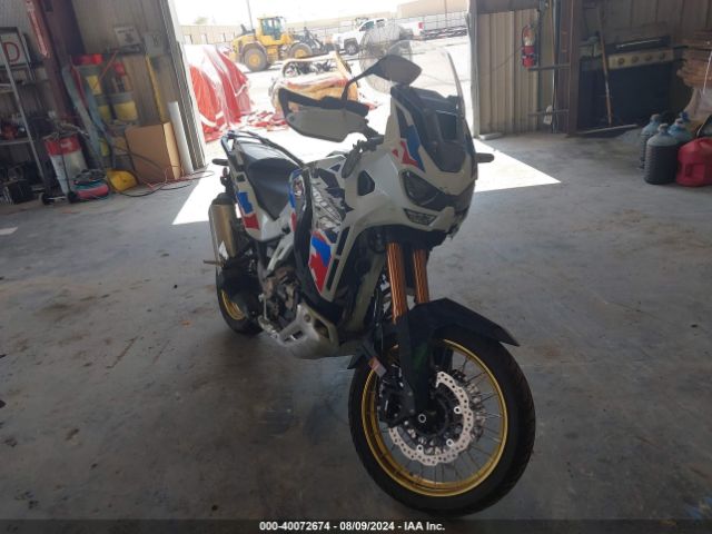 2024 HONDA CRF1100 JH2SD15E8RK000148