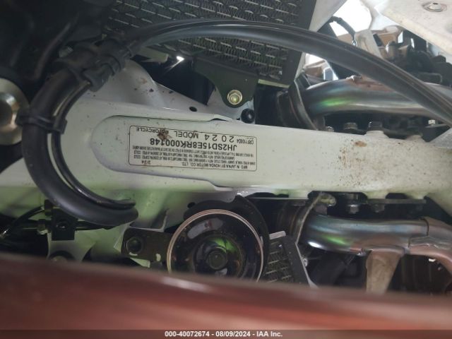 2024 HONDA CRF1100 JH2SD15E8RK000148 Photo 9