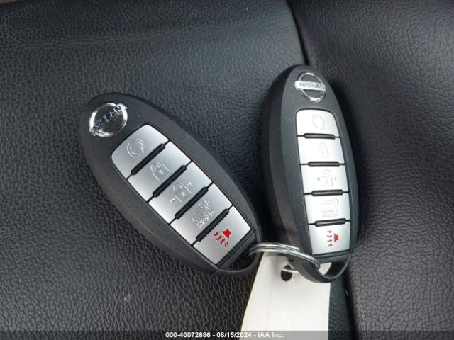 5N1DR2MM6KC583350 Nissan Pathfinder Sl