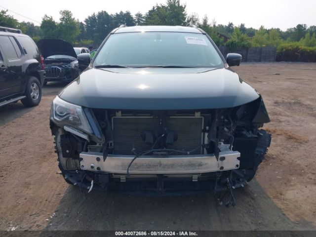 5N1DR2MM6KC583350 Nissan Pathfinder Sl
