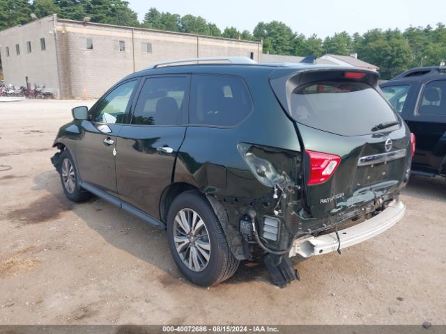 5N1DR2MM6KC583350 Nissan Pathfinder Sl