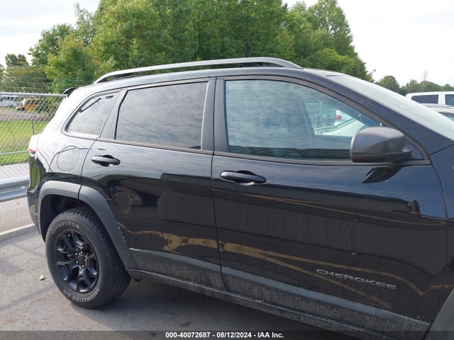 1C4PJMBN9KD459891 Jeep Cherokee Trailhawk Elite 4x4