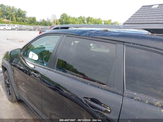 1C4PJMBN9KD459891 Jeep Cherokee Trailhawk Elite 4x4