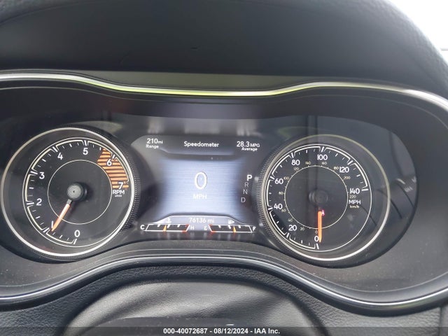 1C4PJMBN9KD459891 Jeep Cherokee Trailhawk Elite 4x4