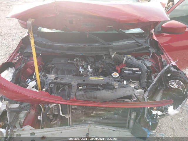 Nissan Versa 1.6 Sv 2015 3N1CN7APXFL914063 Image 10