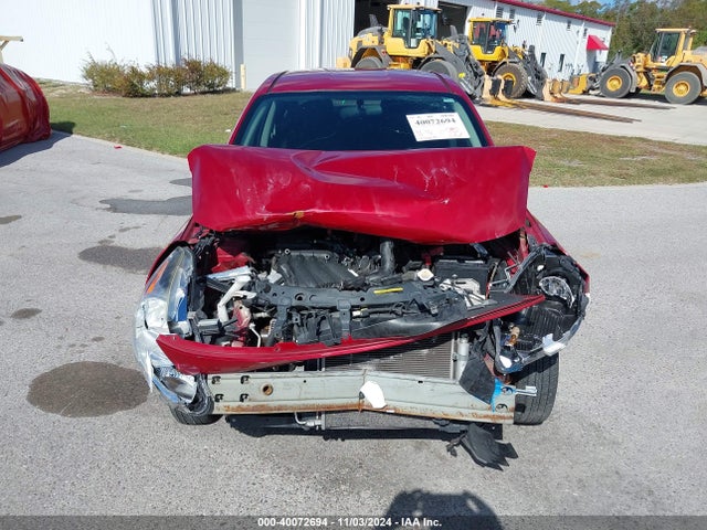Nissan Versa 1.6 Sv 2015 3N1CN7APXFL914063 Image 13