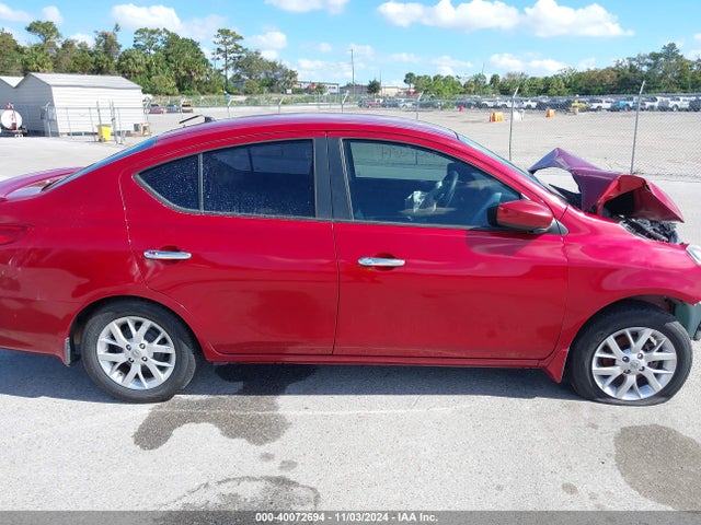 Nissan Versa 1.6 Sv 2015 3N1CN7APXFL914063 Image 14