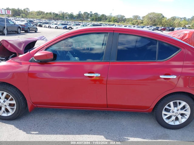 Nissan Versa 1.6 Sv 2015 3N1CN7APXFL914063 Image 15