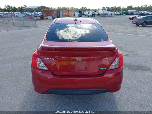 Nissan Versa 1.6 Sv 2015 3N1CN7APXFL914063 Image 17