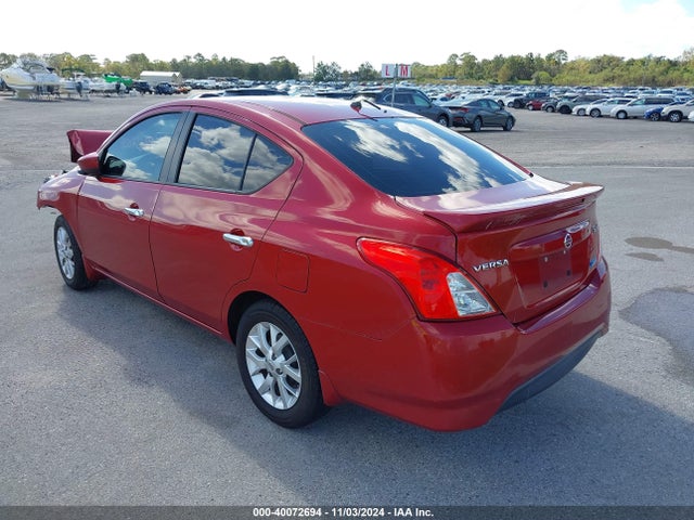 Nissan Versa 1.6 Sv 2015 3N1CN7APXFL914063 Image 3