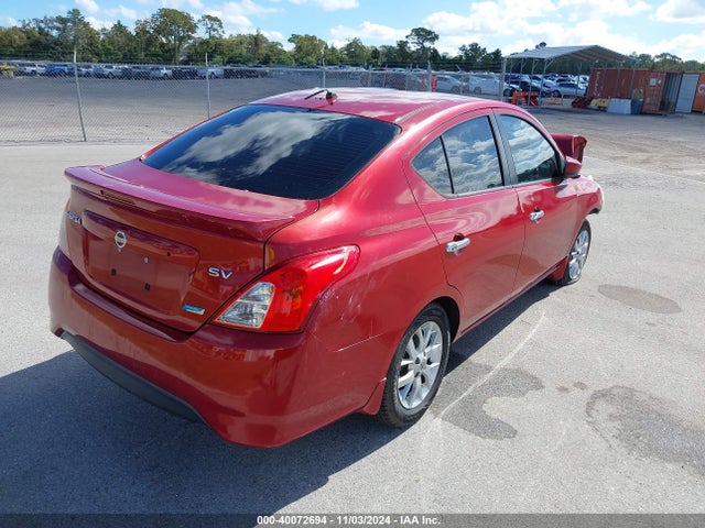 Nissan Versa 1.6 Sv 2015 3N1CN7APXFL914063 Image 4