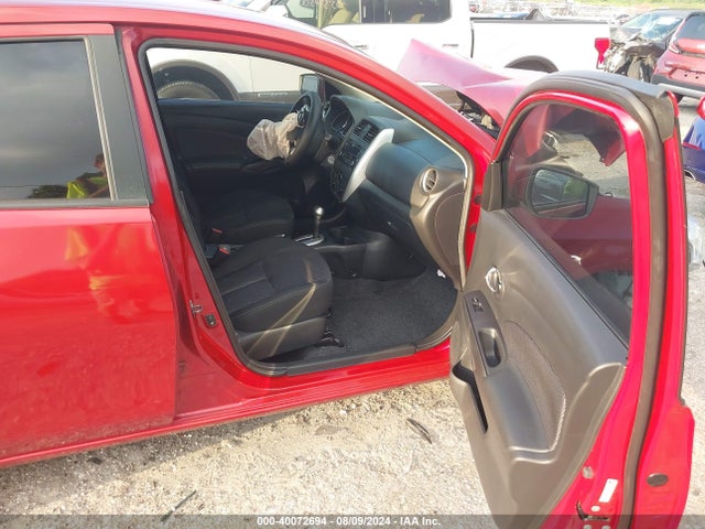 Nissan Versa 1.6 Sv 2015 3N1CN7APXFL914063 Image 5