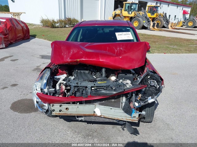 Nissan Versa 1.6 Sv 2015 3N1CN7APXFL914063 Image 6