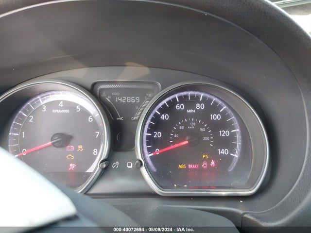 Nissan Versa 1.6 Sv 2015 3N1CN7APXFL914063 Image 7
